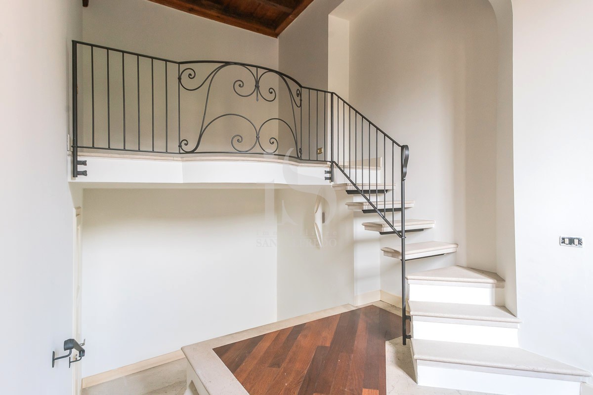 Trilocale con box in via giuseppe parini, Briosco