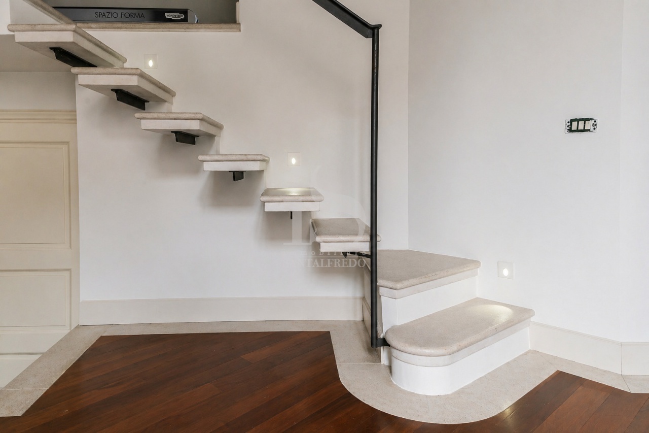 Trilocale con box in via giuseppe parini, Briosco