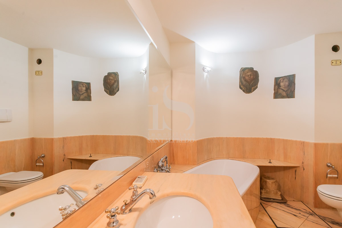 Trilocale con box in via giuseppe parini, Briosco