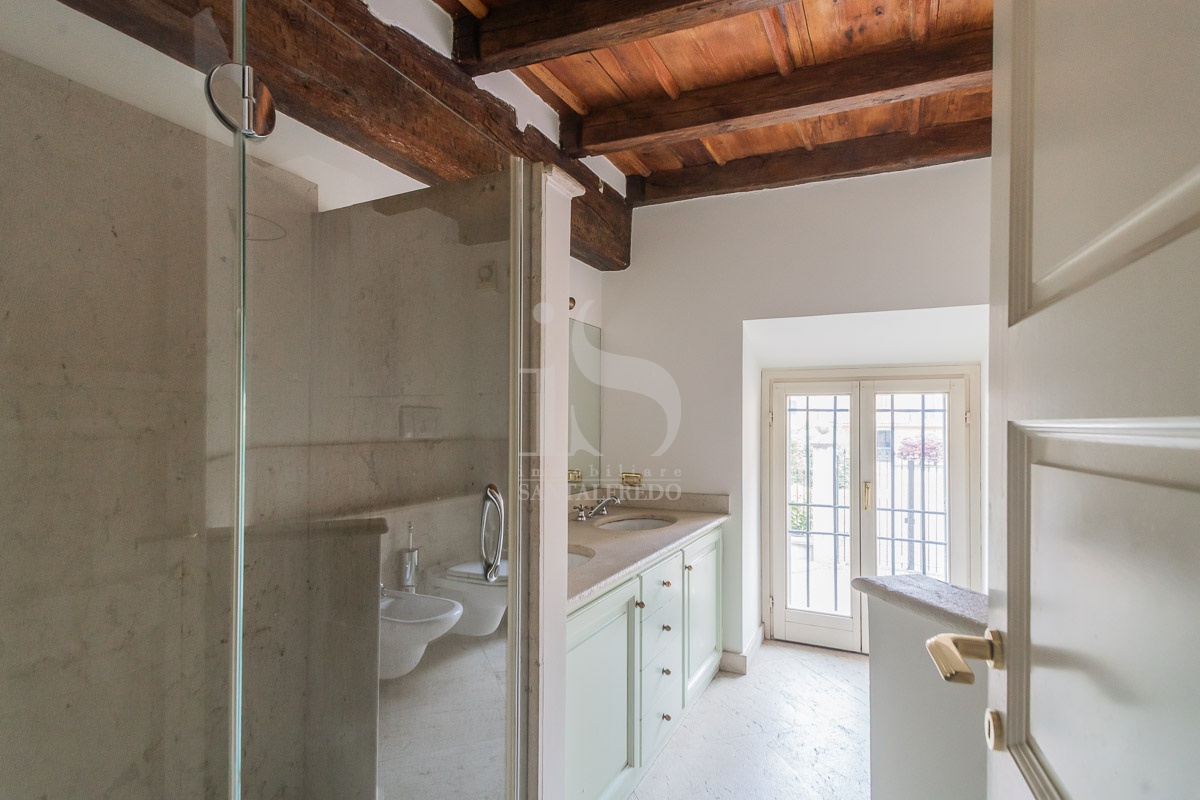 Trilocale con box in via giuseppe parini, Briosco