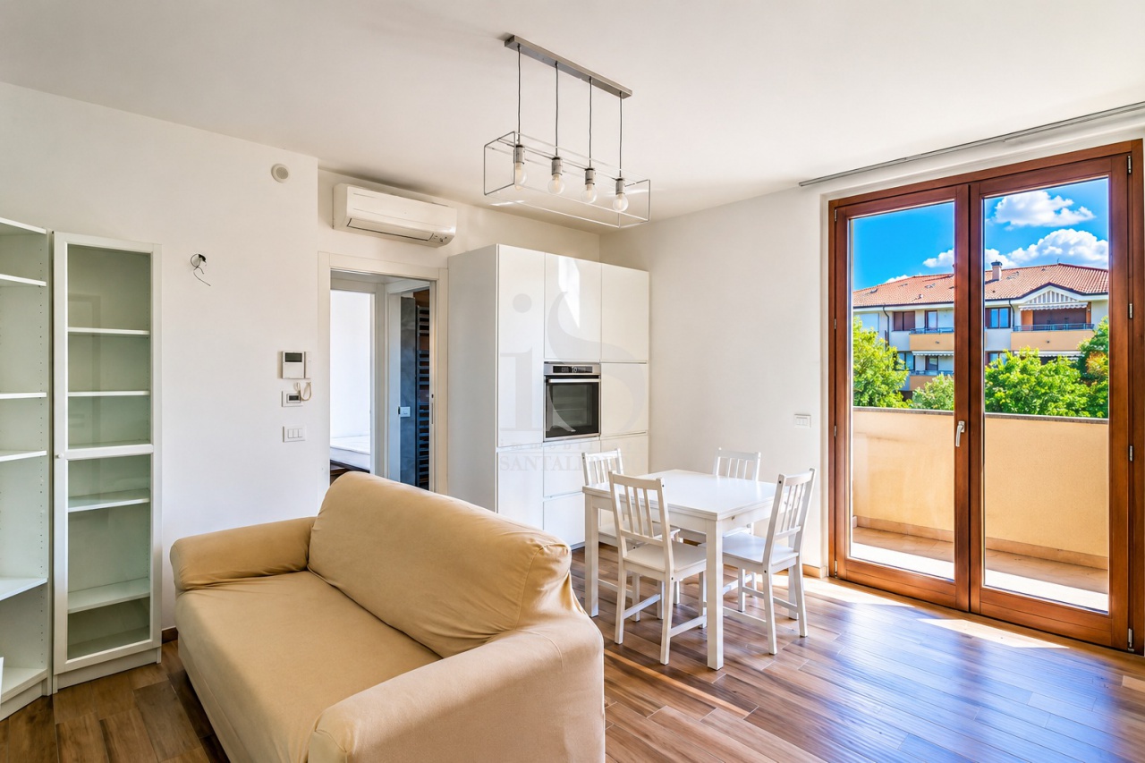 Bilocale in vendita in via monte san michele, Concorezzo
