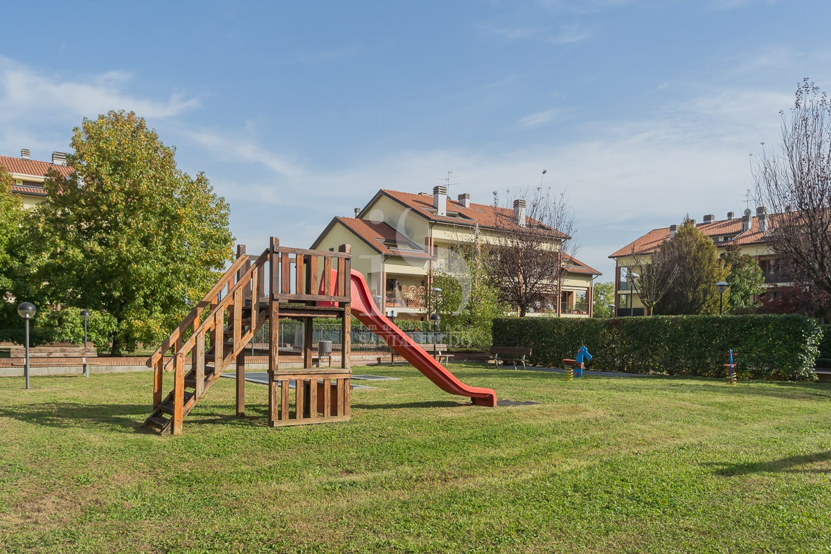 Bilocale arredato in affitto in via sanatorio, Ornago
