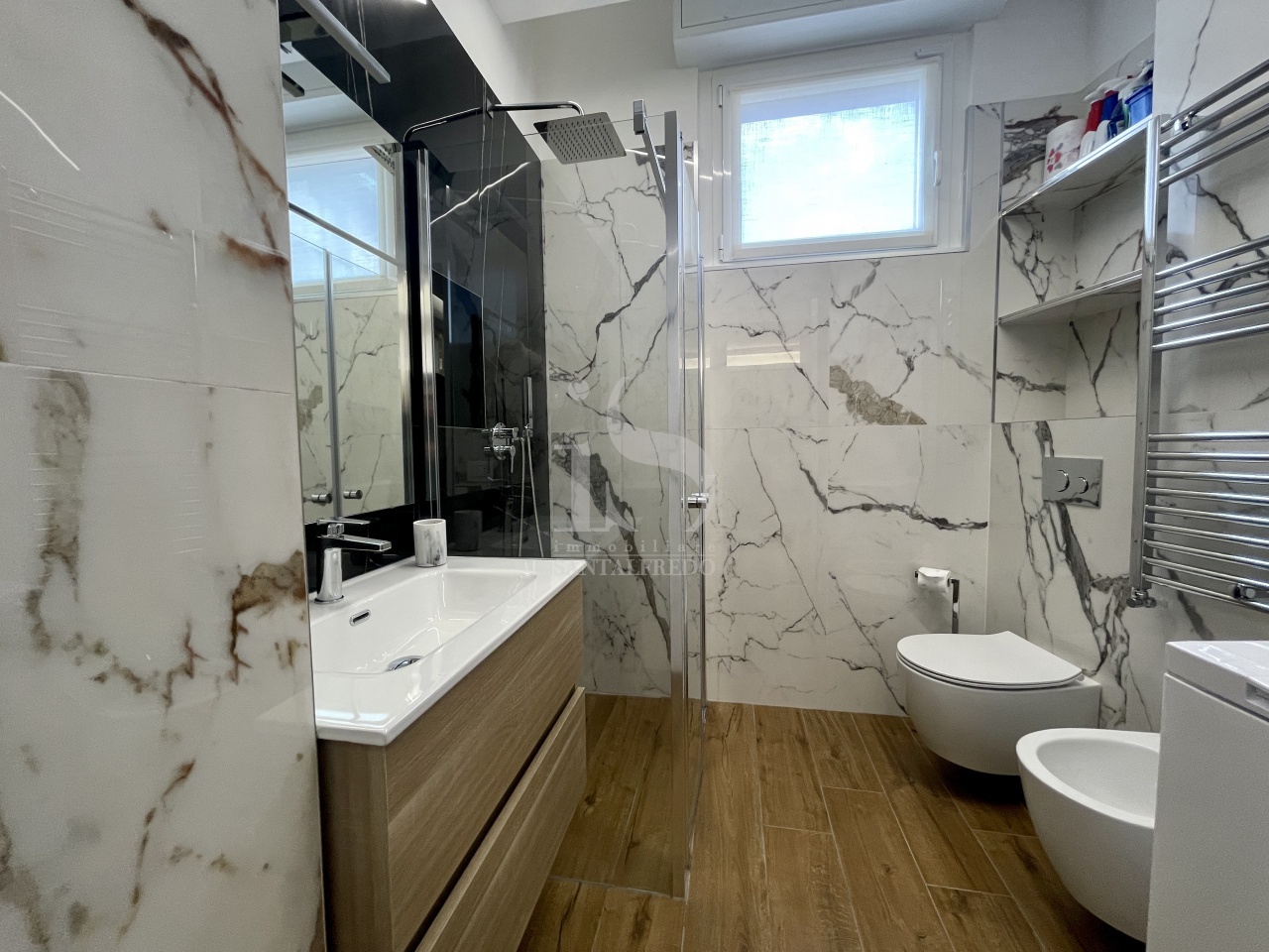 Appartamento ristrutturato in via santa sofia, Milano