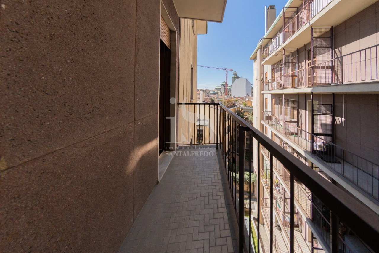 Appartamento ristrutturato in via santa sofia, Milano