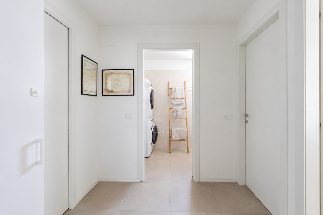 Trilocale in vendita in via manzoni, Concorezzo