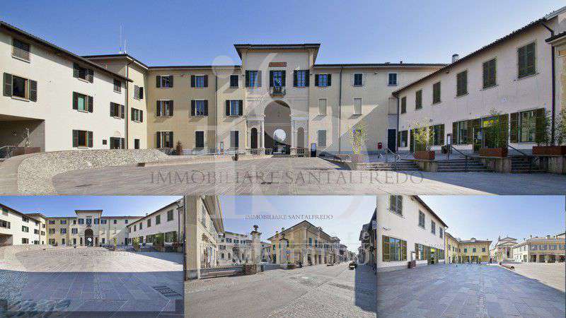 Monolocale arredato in affitto in via remo brambilla, Concorezzo