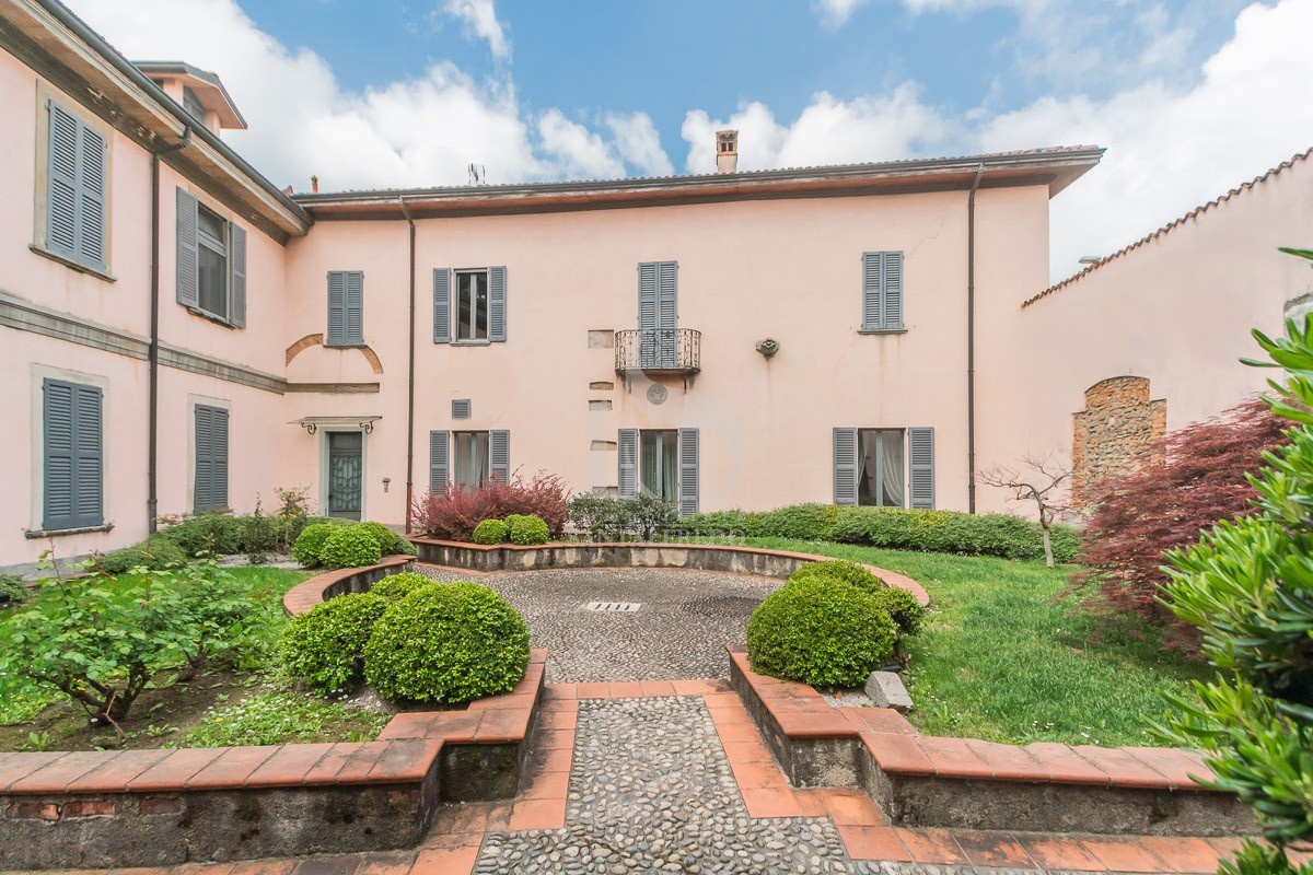Trilocale con box in via giuseppe parini, Briosco