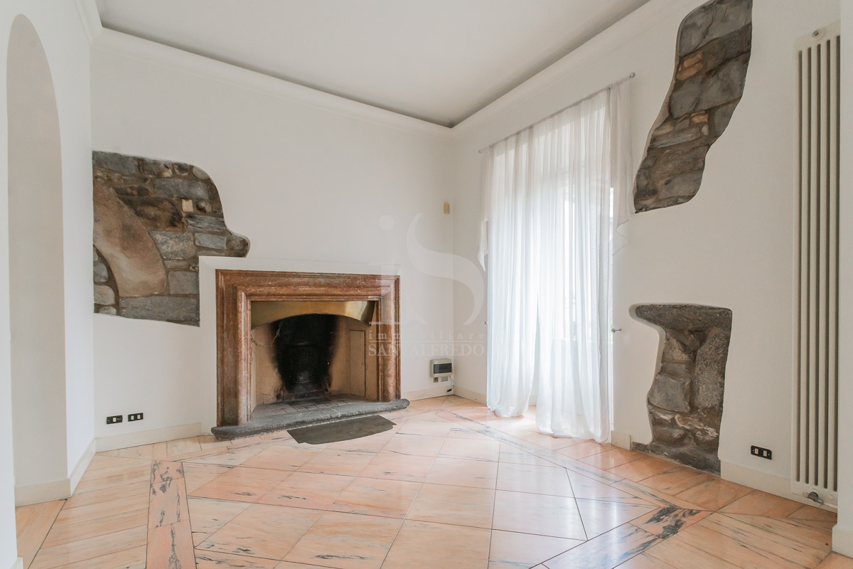 Trilocale con box in via giuseppe parini, Briosco