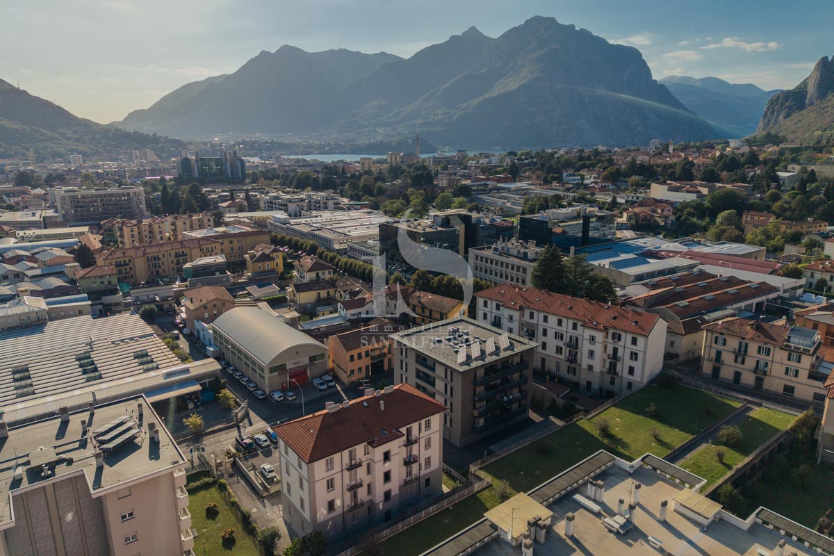 Bilocale in vendita in via alfonso la marmora, Lecco