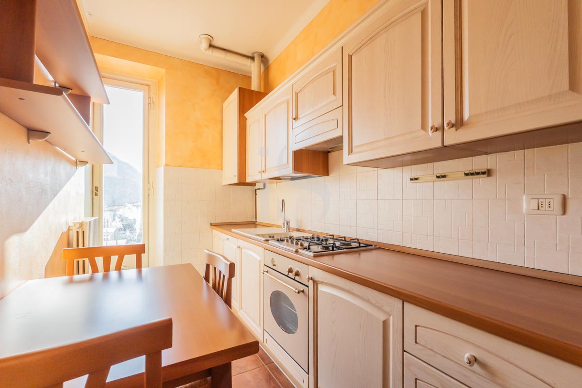 Bilocale in vendita in via alfonso la marmora, Lecco