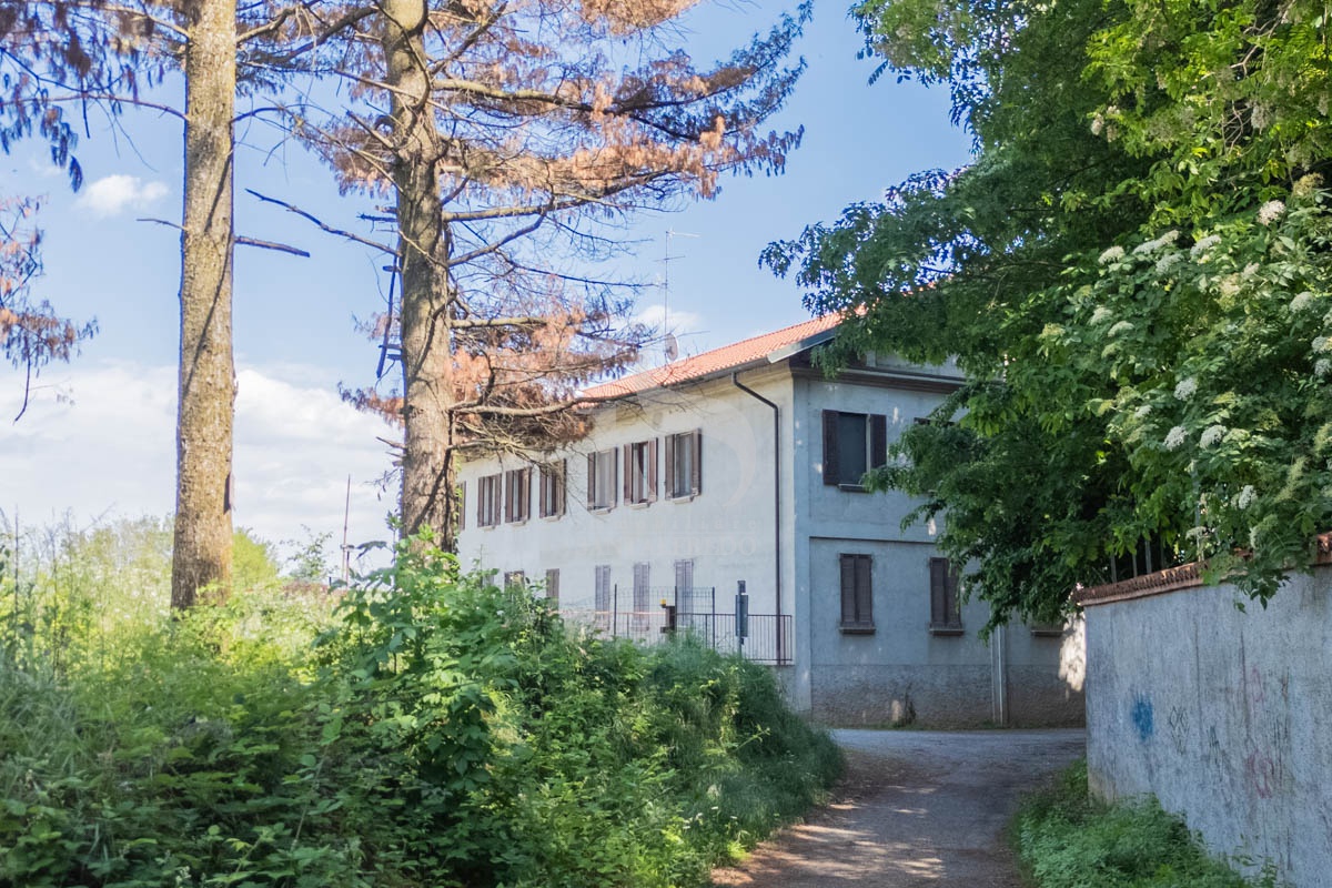 Trilocale in vendita in via santa caterina da siena, Vimercate