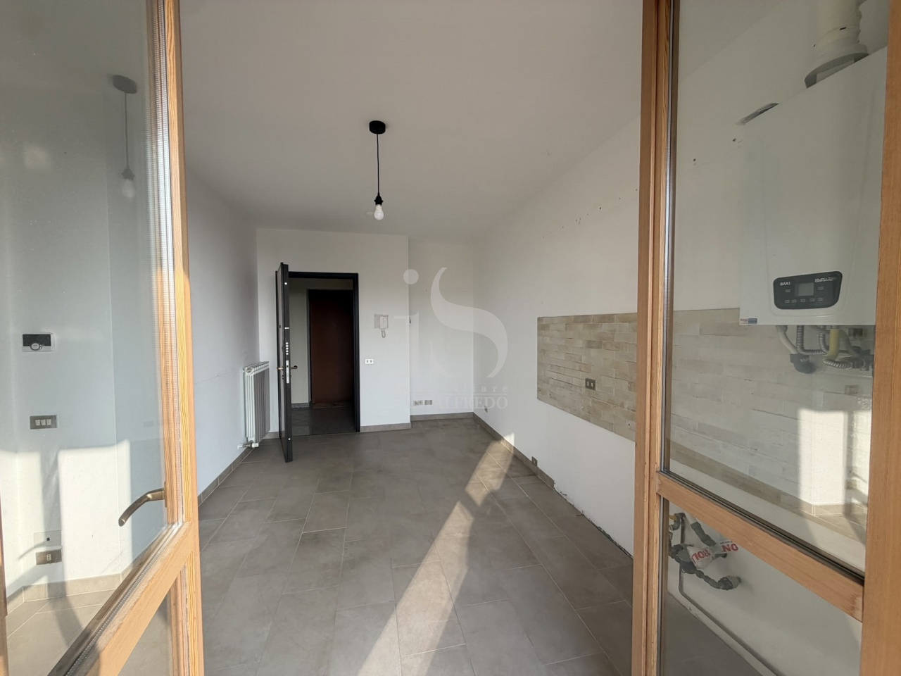 Bilocale ristrutturato in via borsellino, Ornago
