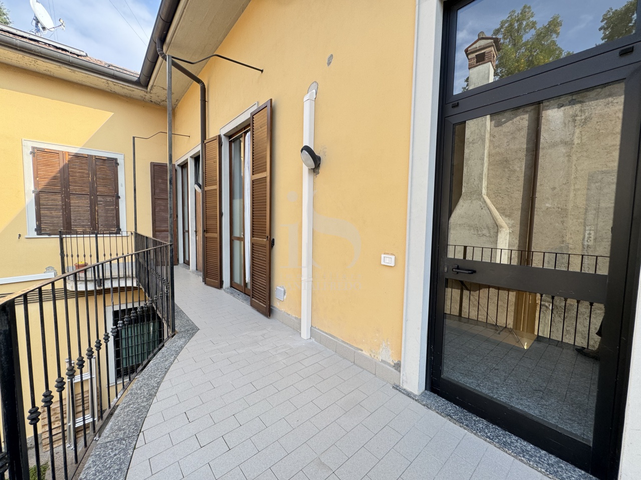 Bilocale arredato in affitto in piazza garibaldi, Sovico