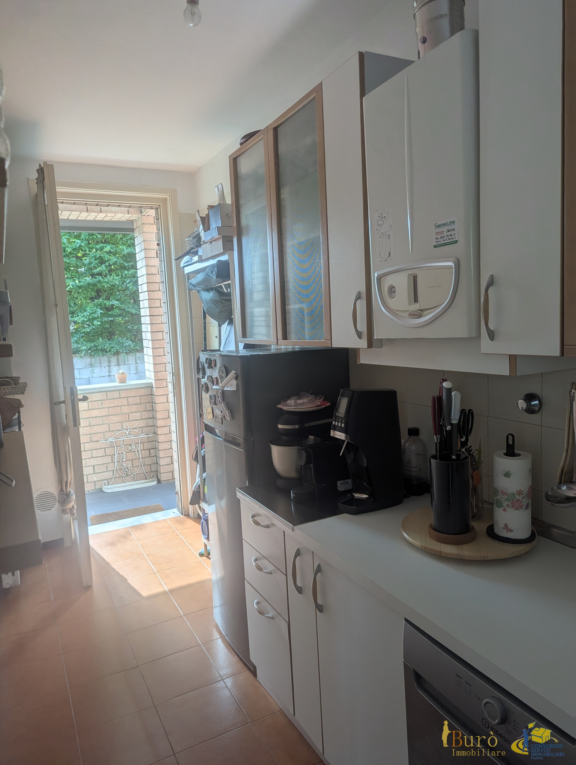 Bilocale in affitto in via vincenzo re 38, Parma