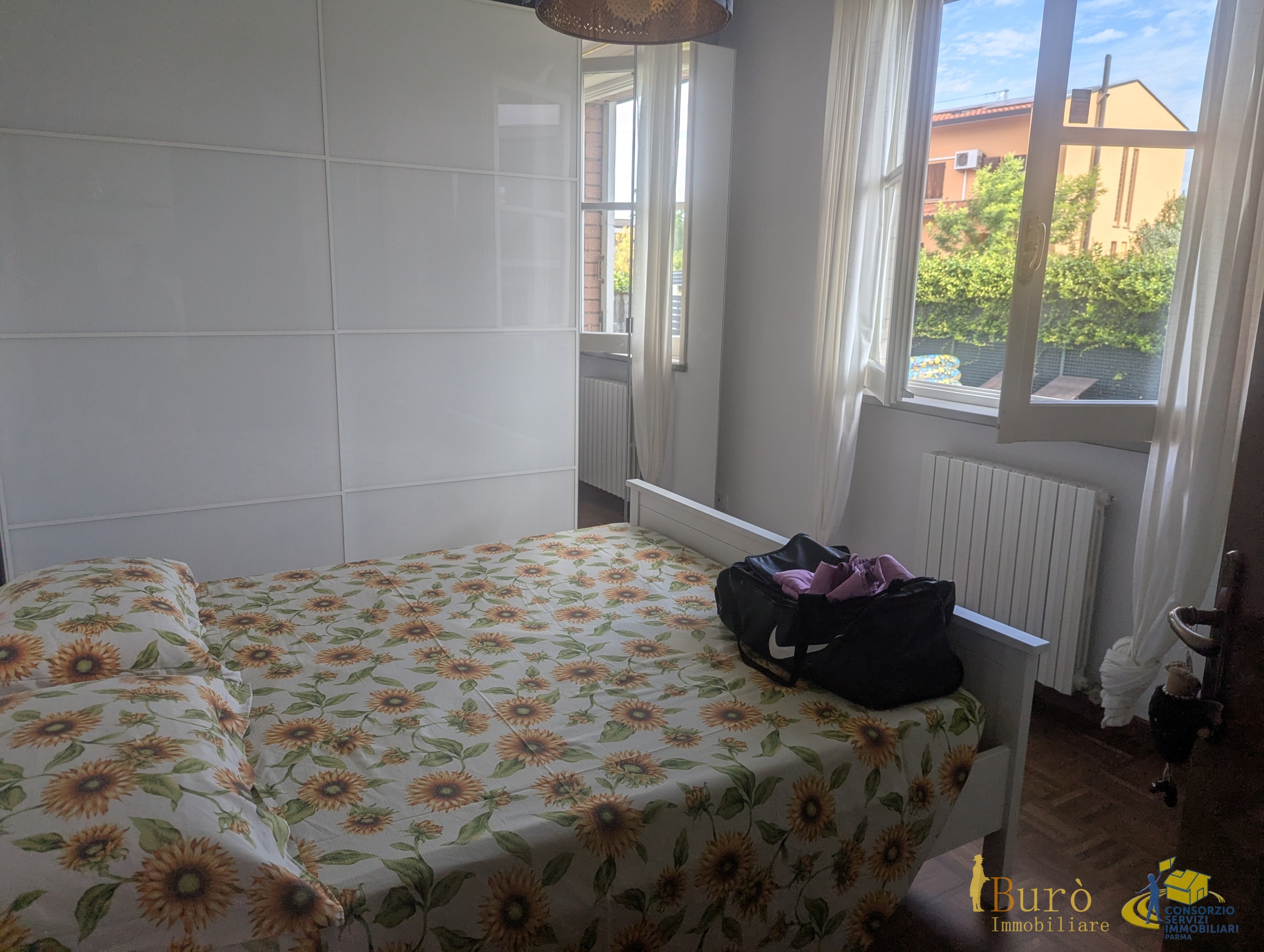 Bilocale in affitto in via vincenzo re 38, Parma