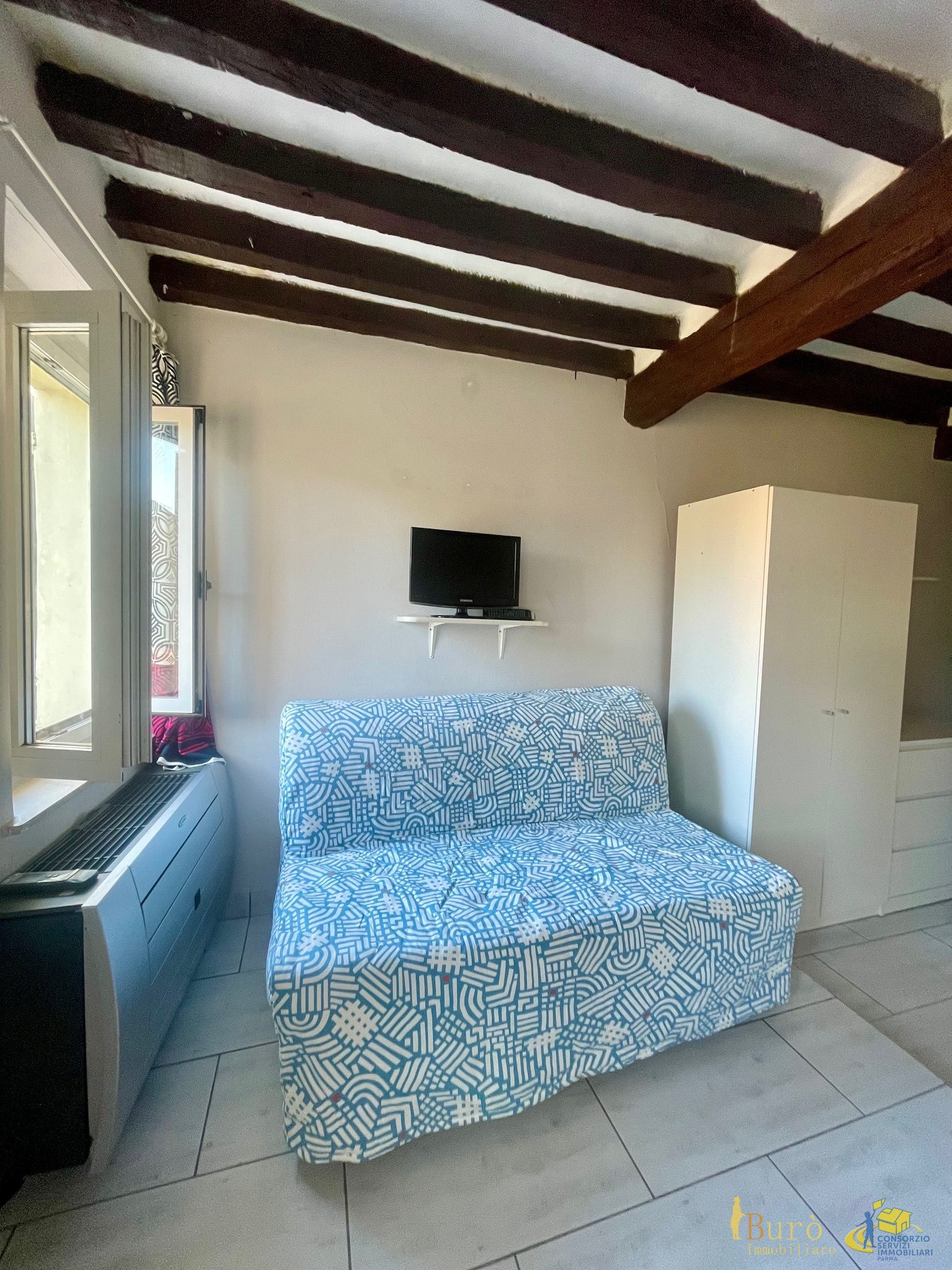 Monolocale in affitto in via corso corsi 68, Parma