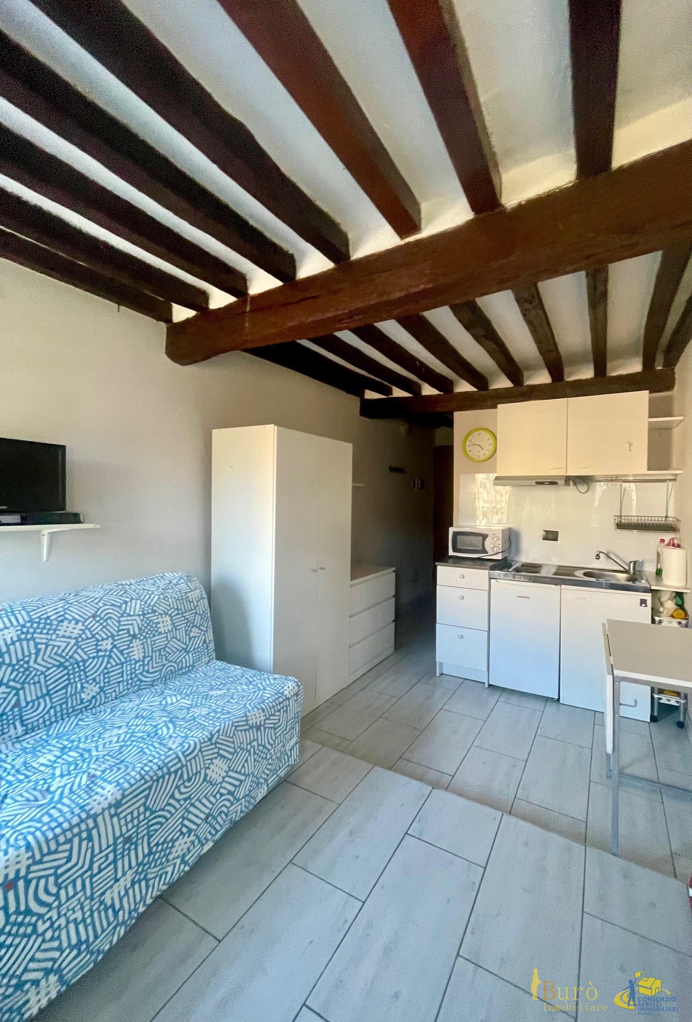 Monolocale in affitto in via corso corsi 68, Parma