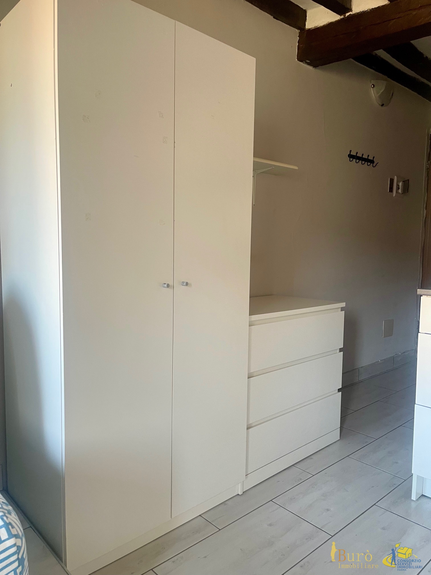 Monolocale in affitto in via corso corsi 68, Parma