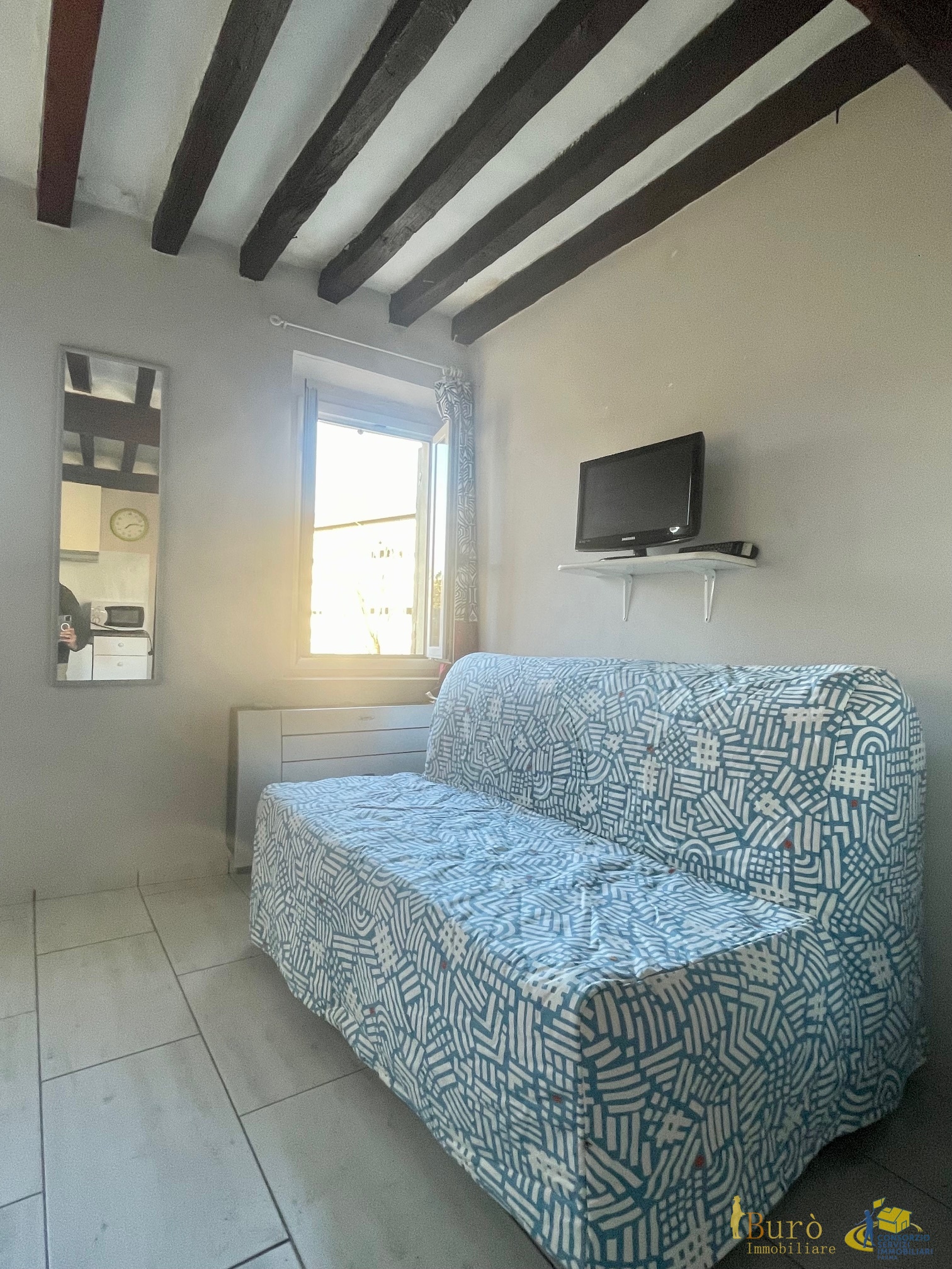 Monolocale in affitto in via corso corsi 68, Parma