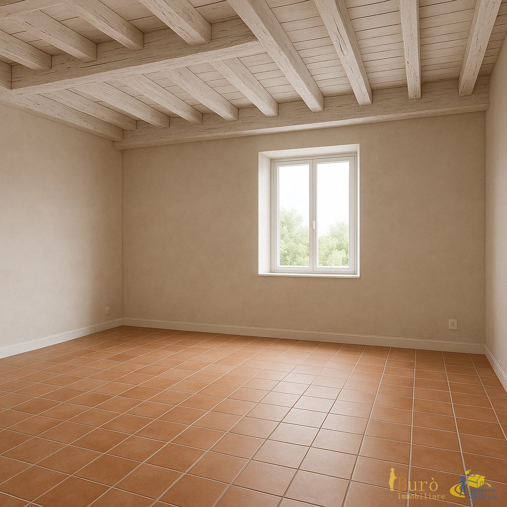 Casa indipendente con giardino in via alla pieve, Collecchio