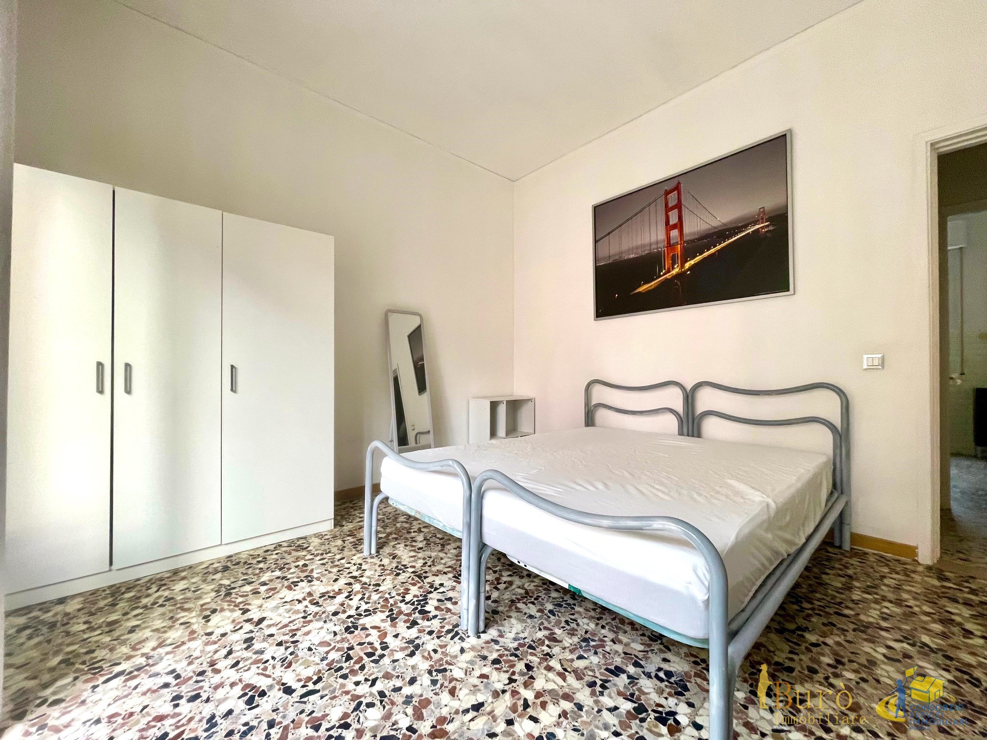 Quadrilocale in affitto in via giuseppe cenni 7, Parma