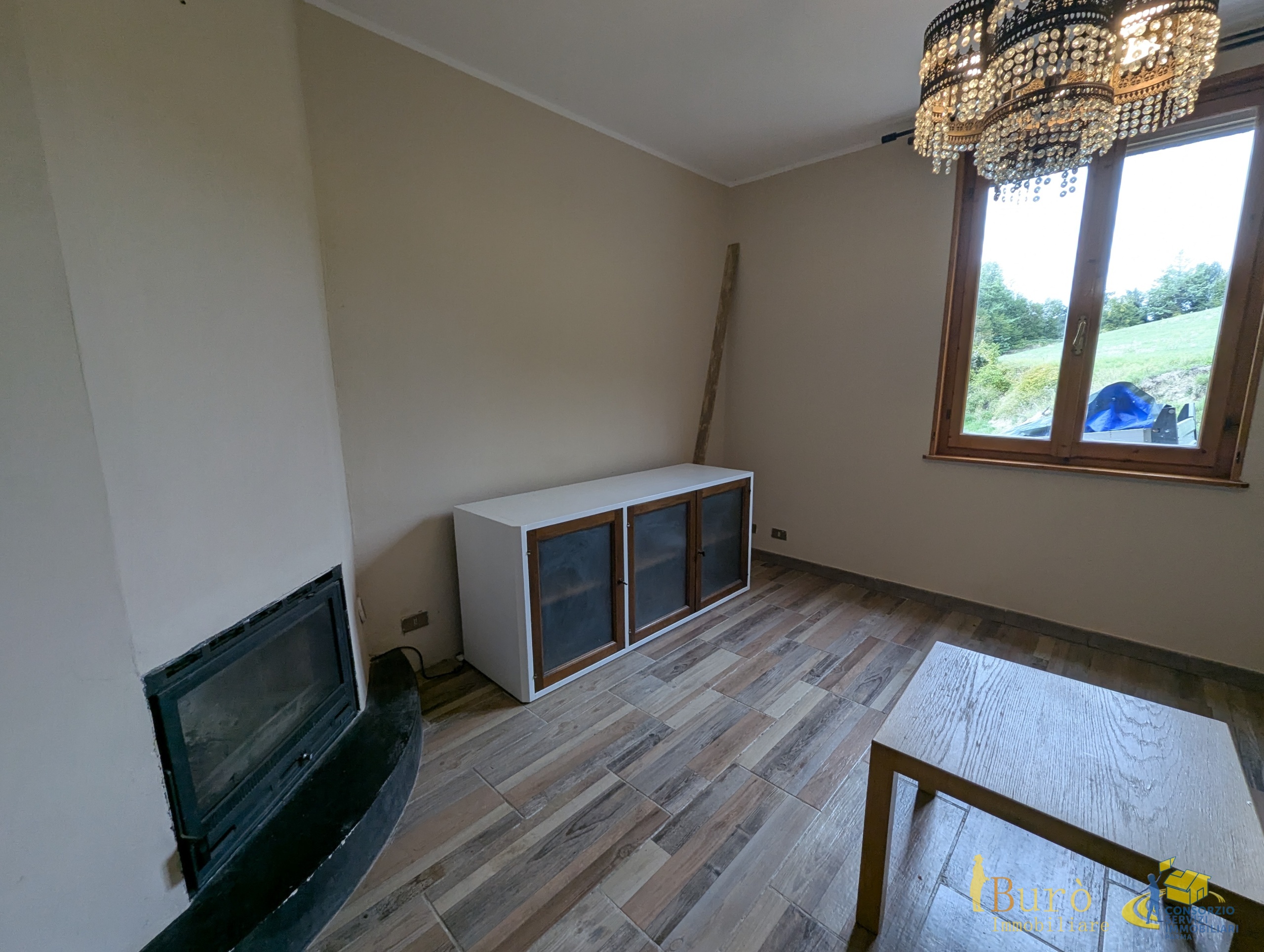 Casa indipendente con giardino in strada canesio, Pellegrino Parmense