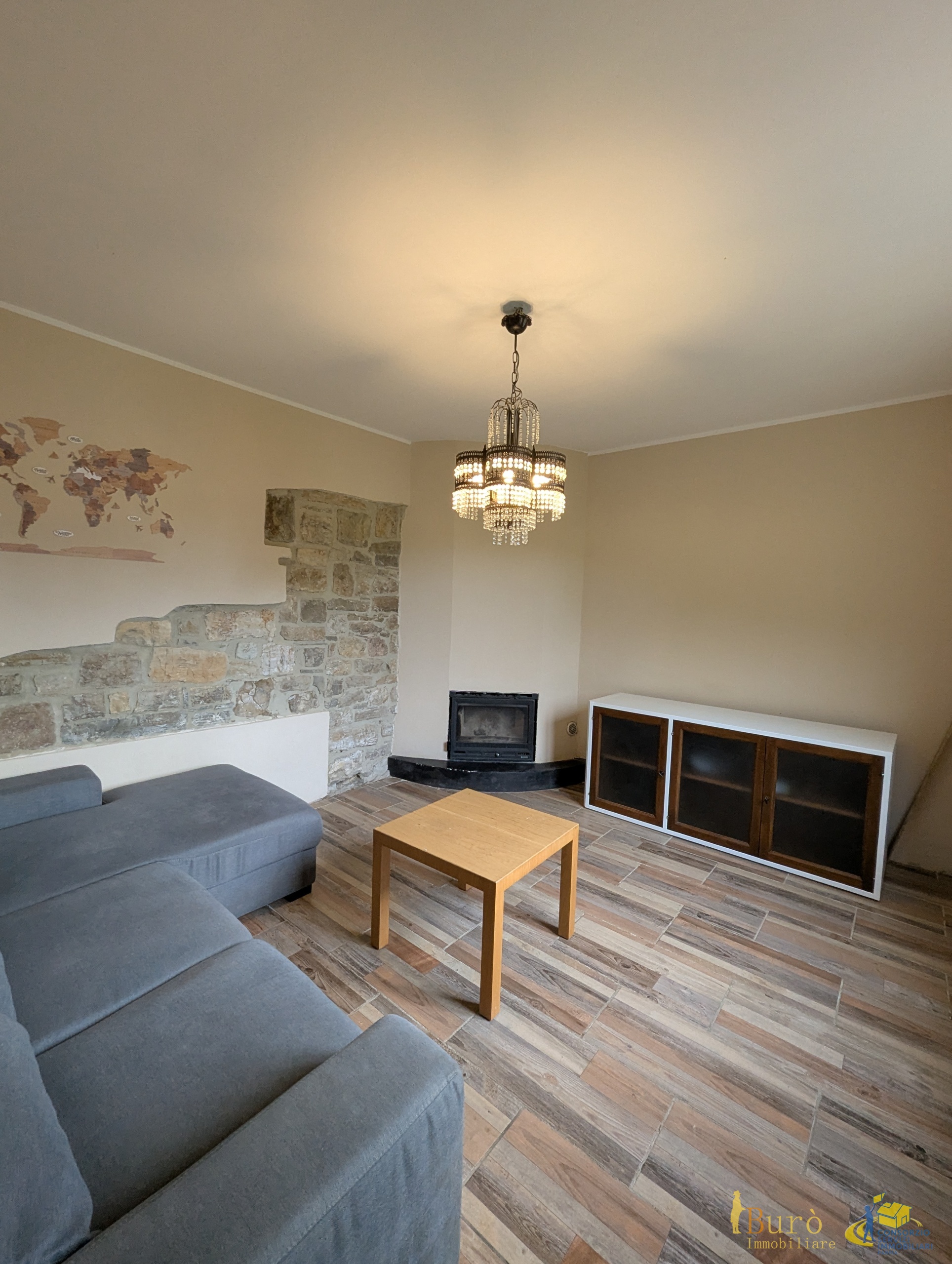 Casa indipendente con giardino in strada canesio, Pellegrino Parmense