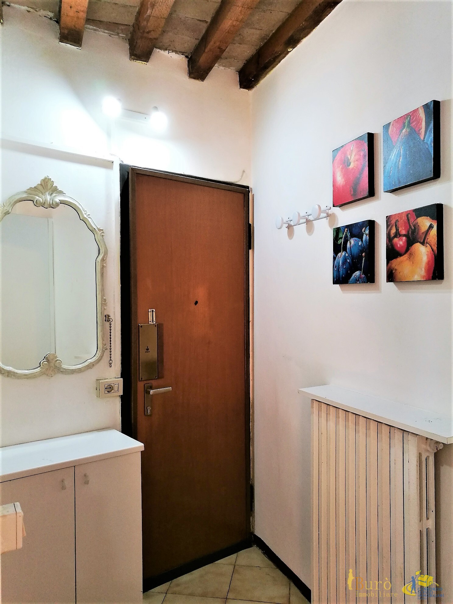 Bilocale in affitto in via saffi, Parma