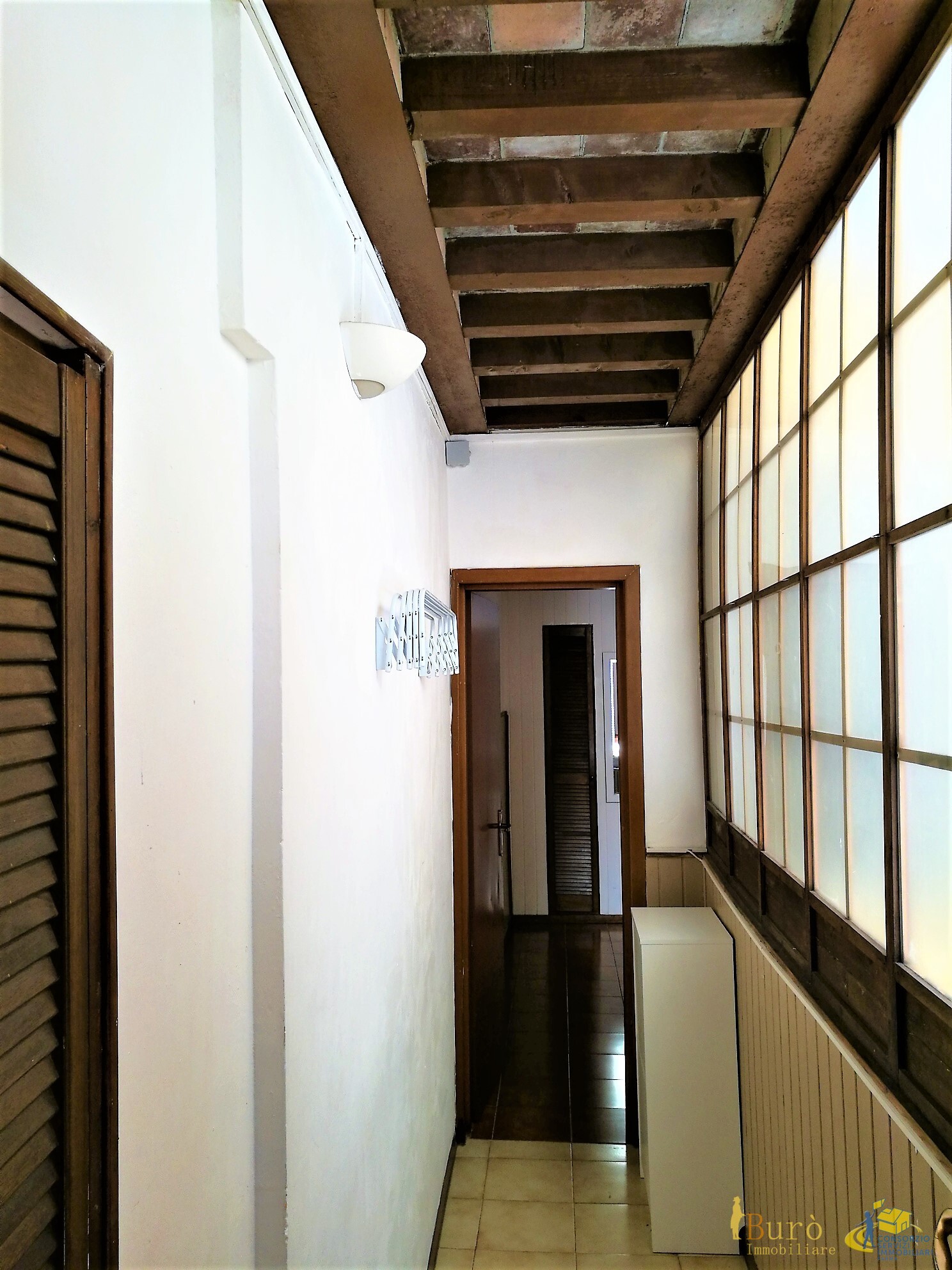 Bilocale in affitto in via saffi, Parma