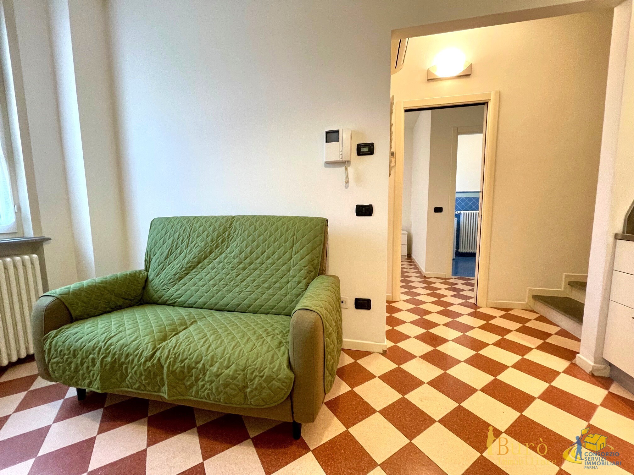 Bilocale in affitto a Parma