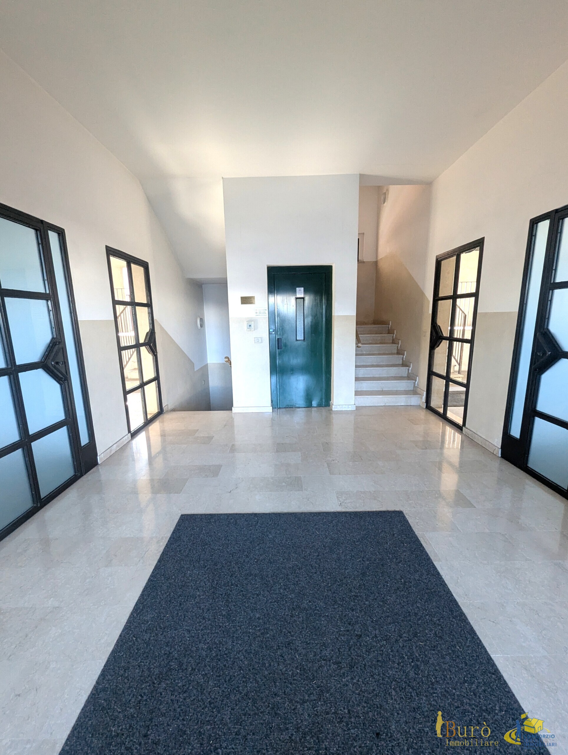 Quadrilocale in affitto in via rosa luxemburg 5, Parma