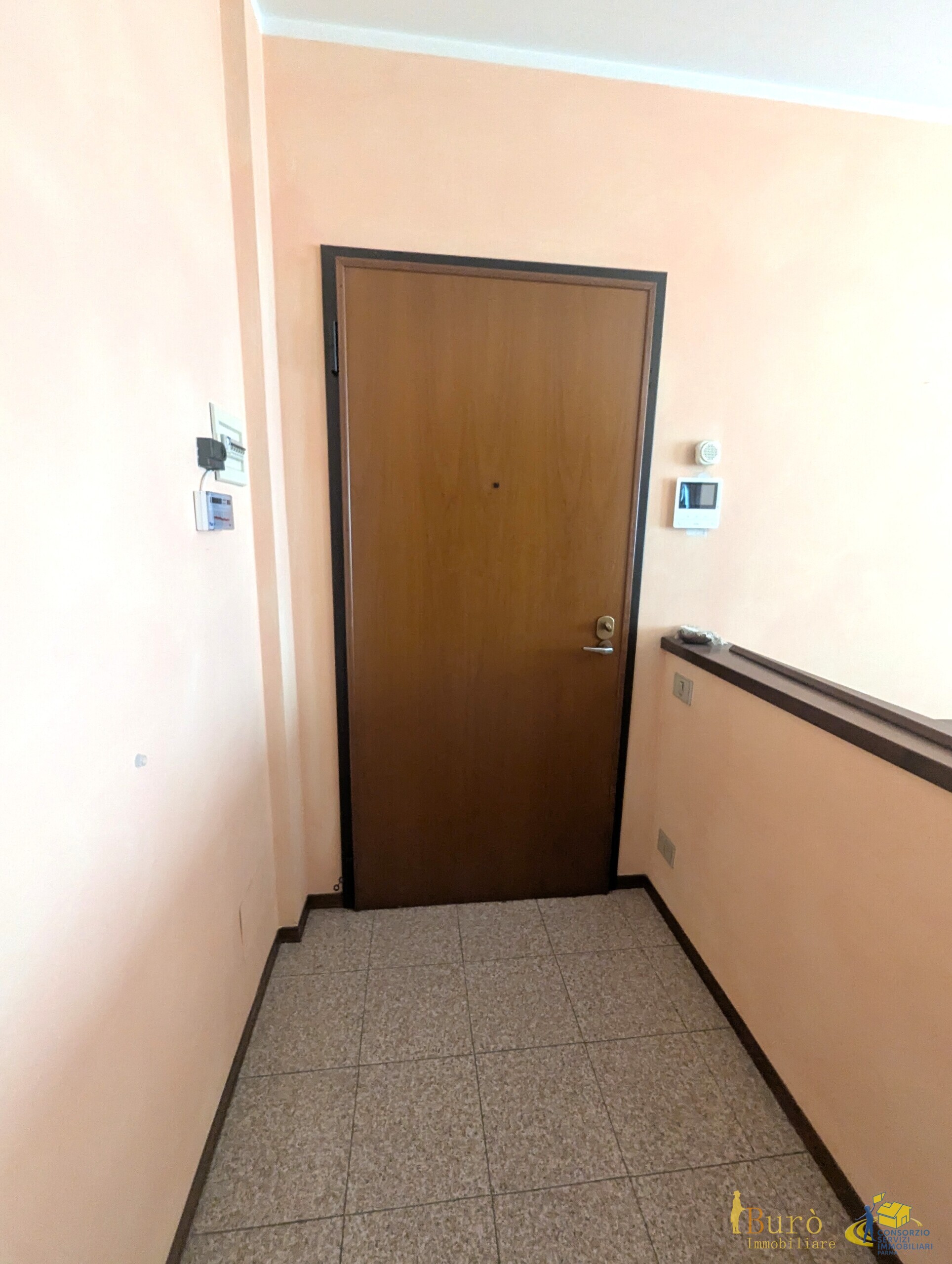 Quadrilocale in affitto in via rosa luxemburg 5, Parma