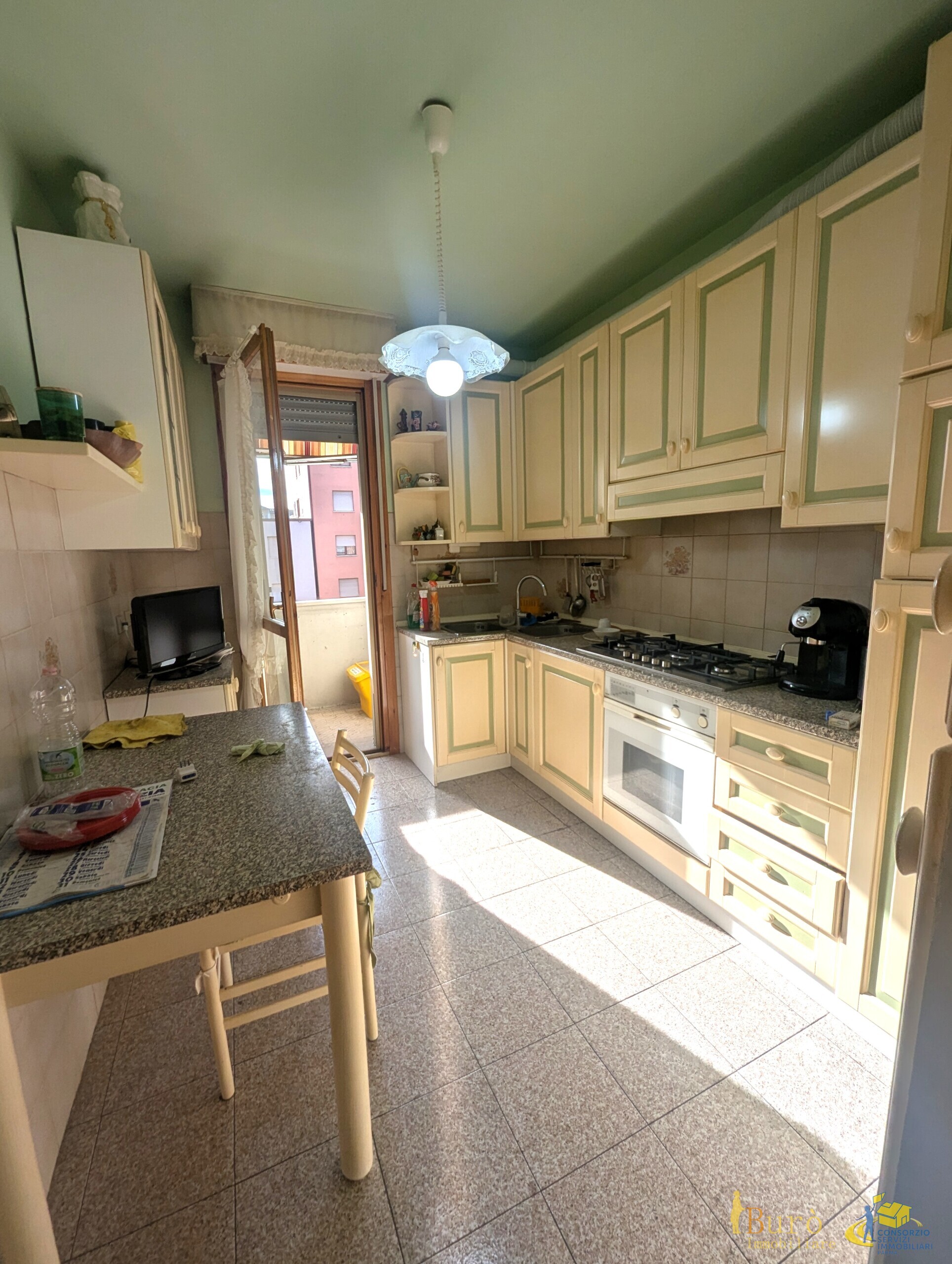 Quadrilocale in affitto in via rosa luxemburg 5, Parma