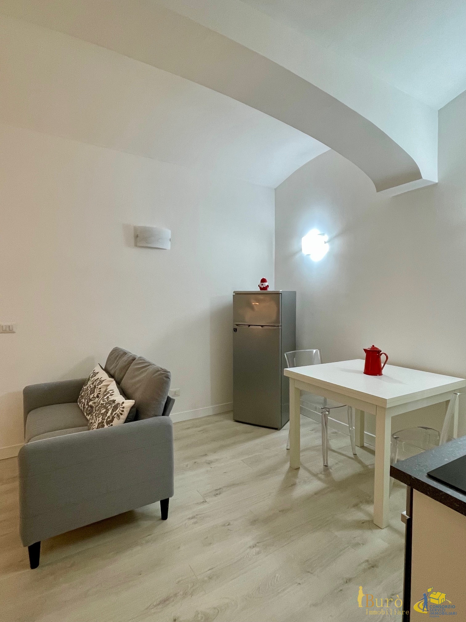 Bilocale nuovo in strada aurelio saffi 12, Parma