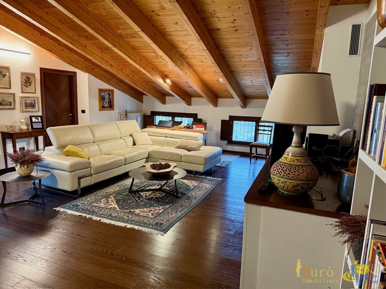 Quadrilocale con terrazzo in via federico fellini, Parma