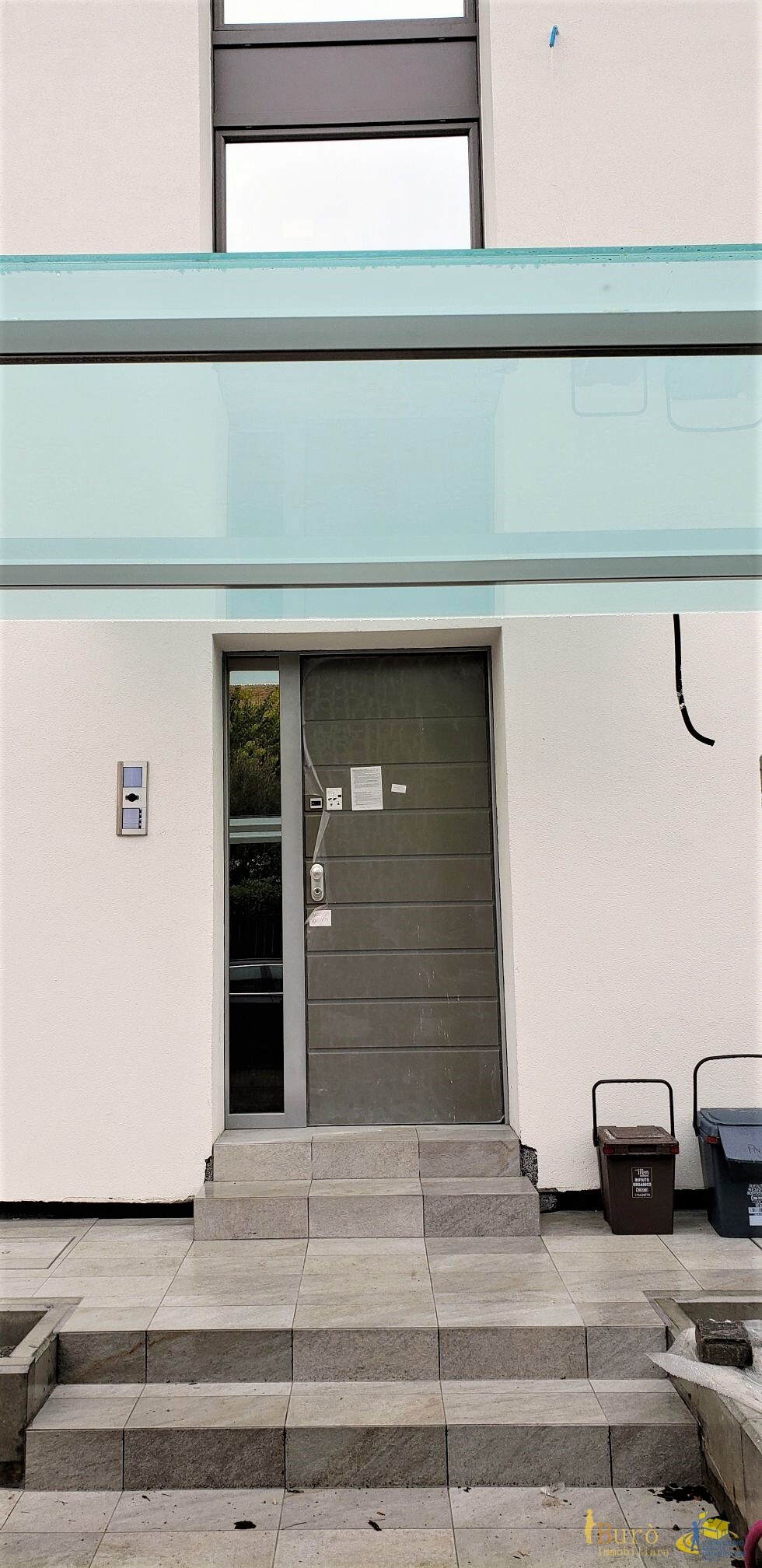 Ufficio nuovo in via scarabelli zunti, Parma