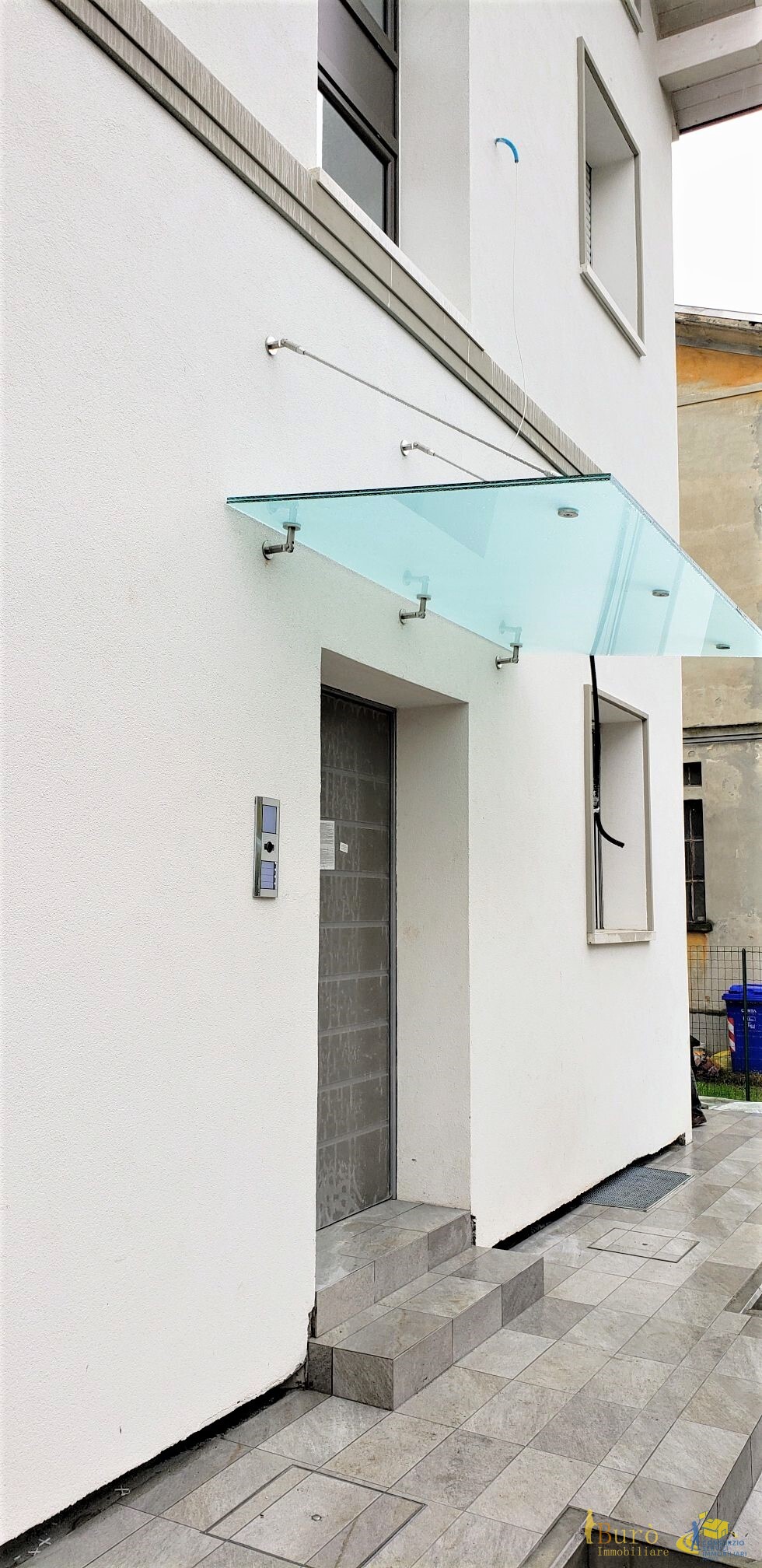 Ufficio nuovo in via scarabelli zunti, Parma