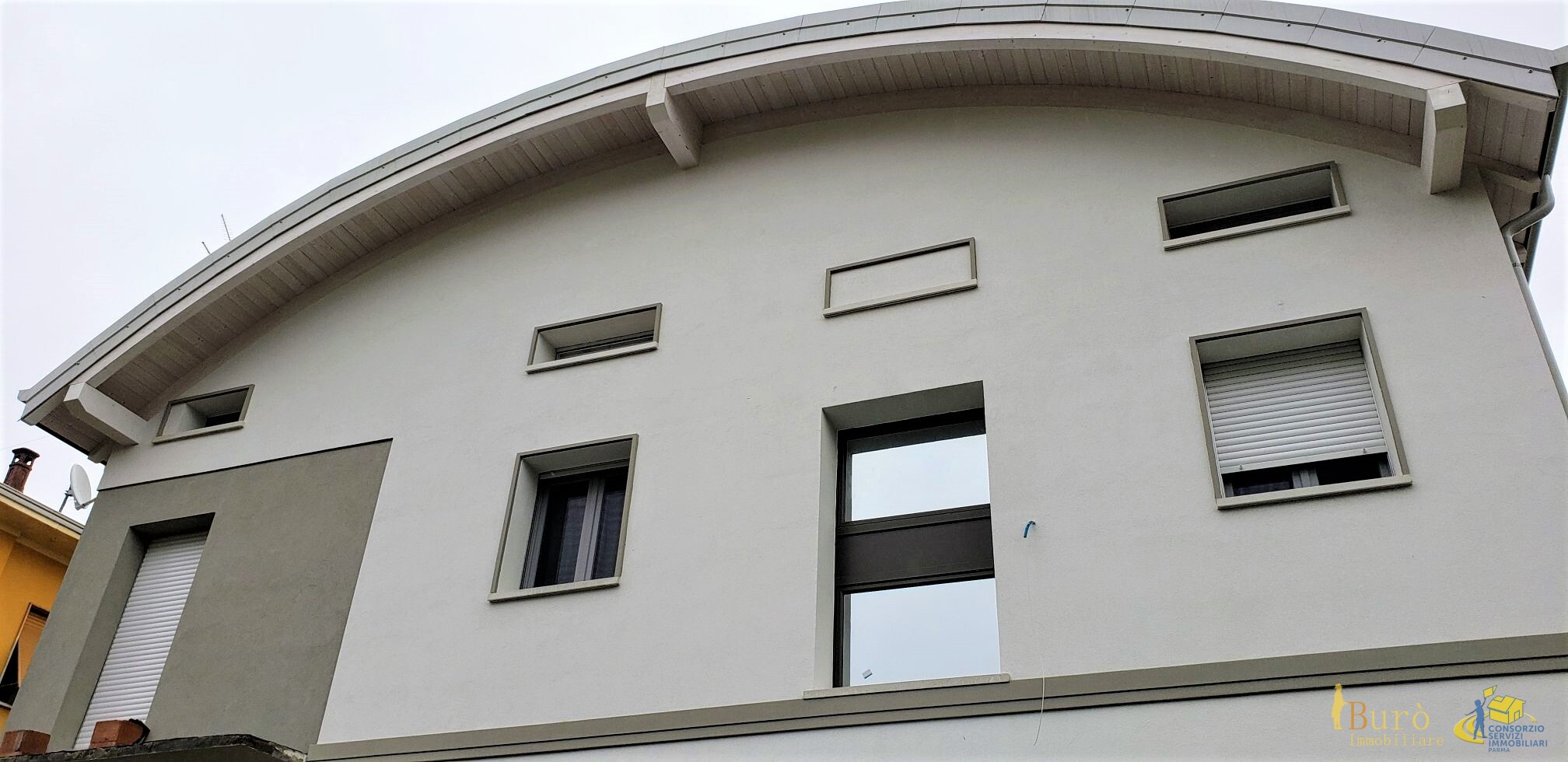 Ufficio nuovo in via scarabelli zunti, Parma