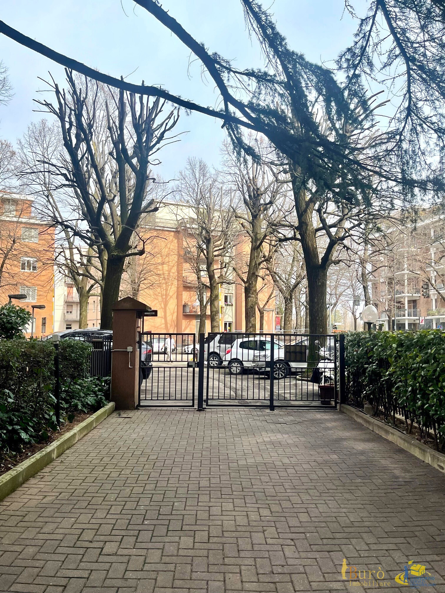 Trilocale da ristrutturare in via anna frank 2, Parma