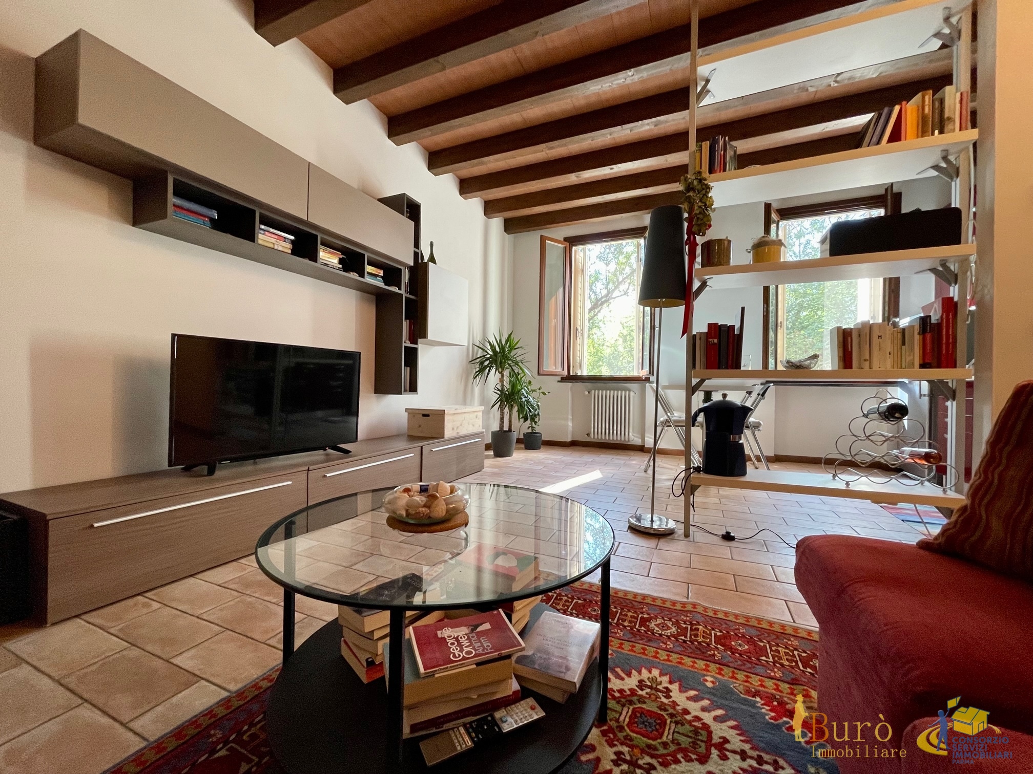 Bilocale in affitto in strada argini parma 36, Parma