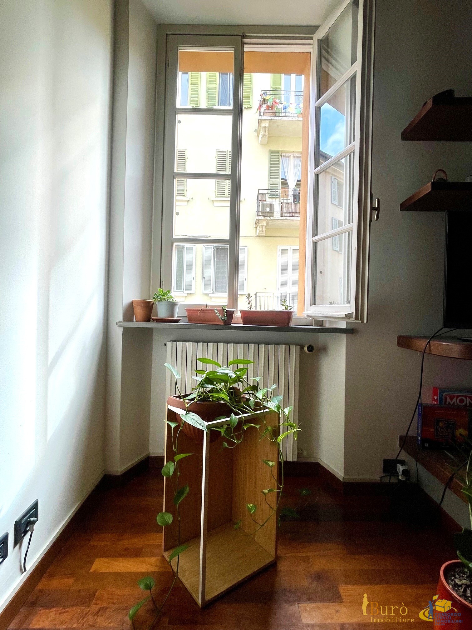 Trilocale in affitto in borgo santo spirito 5, Parma