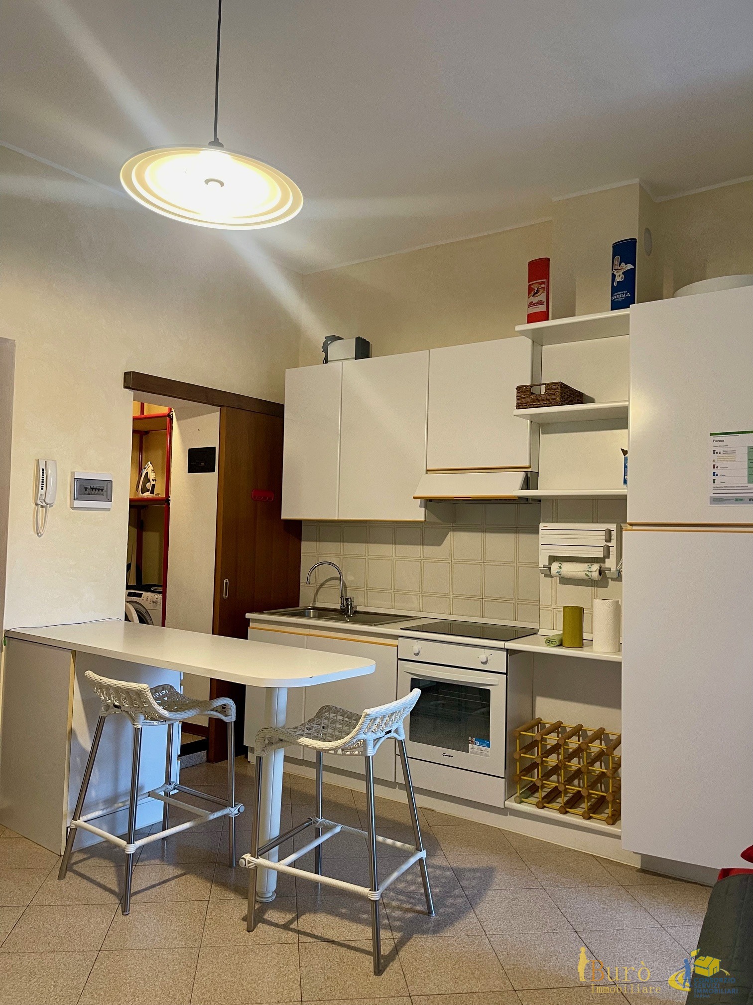 Bilocale in affitto in strada nino bixio 31, Parma