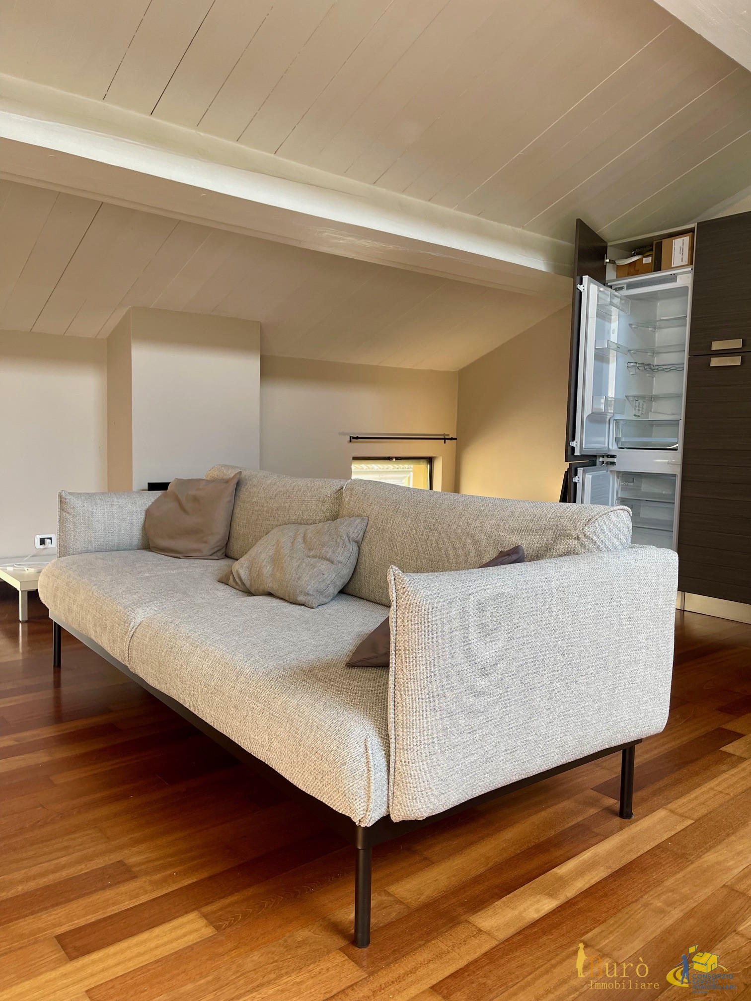 Mansarda in affitto in strada massimo d'azeglio 100, Parma