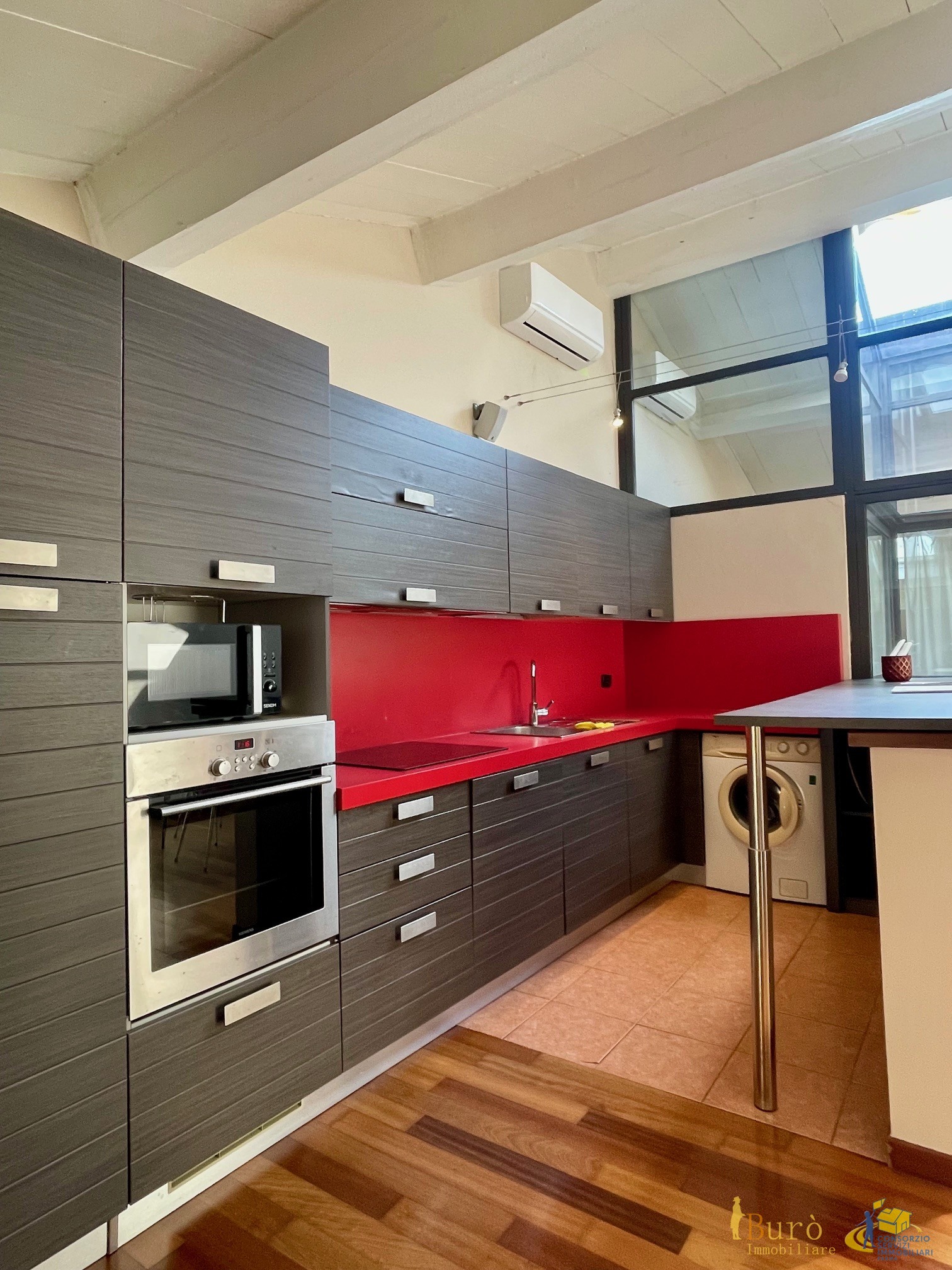 Mansarda in affitto in strada massimo d'azeglio 100, Parma