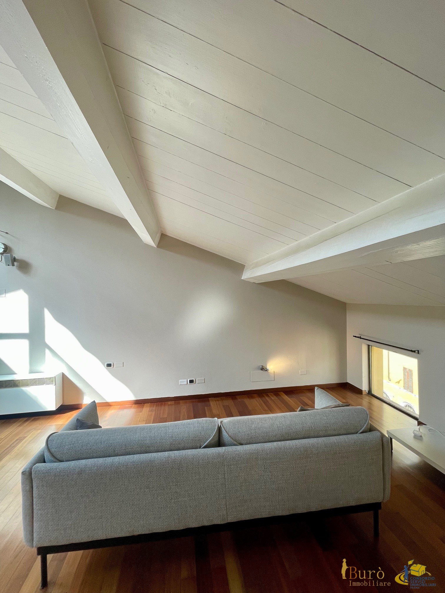 Mansarda in affitto in strada massimo d'azeglio 100, Parma