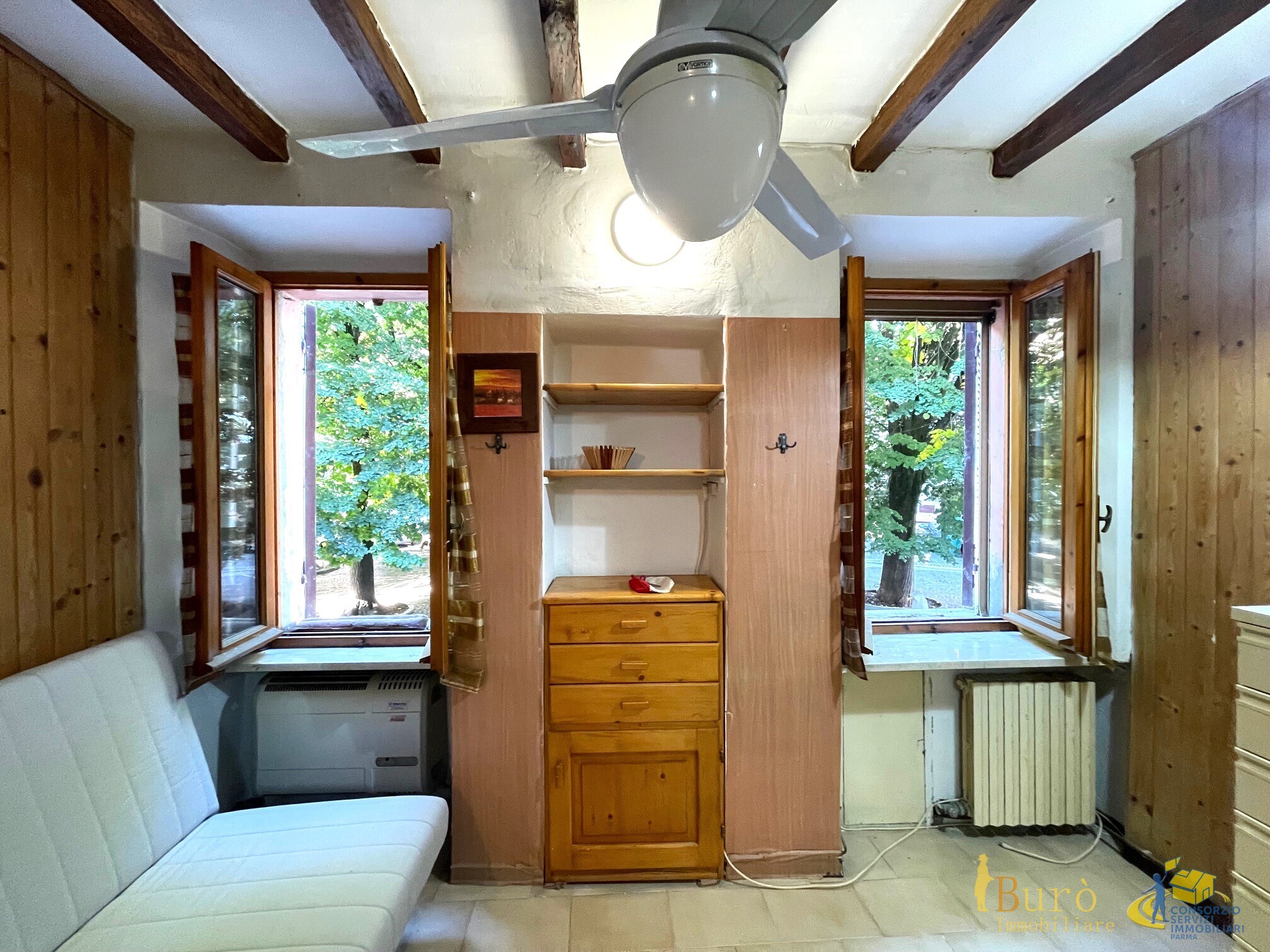 Monolocale in affitto in piazzale inzani 20, Parma