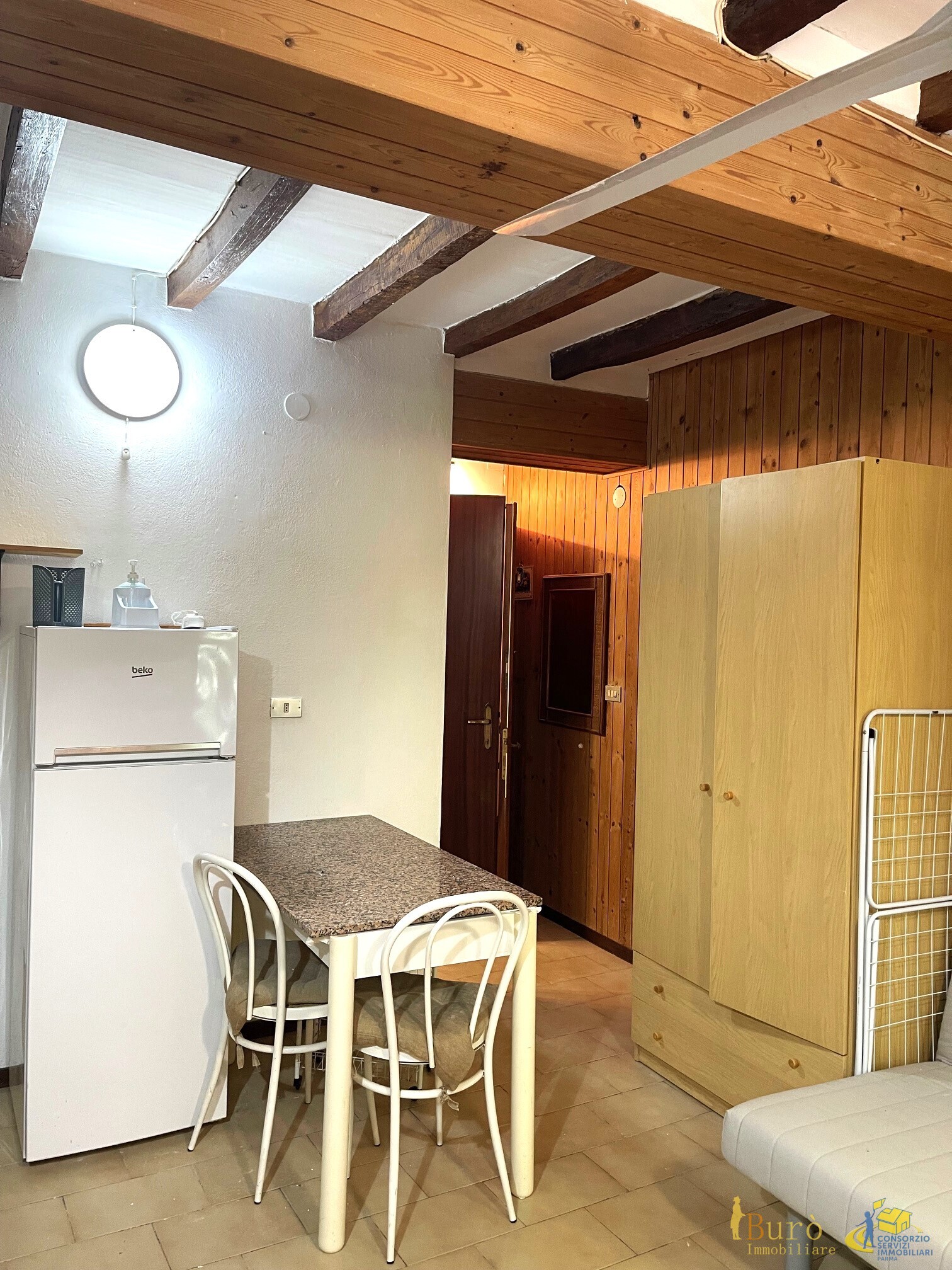 Monolocale in affitto in piazzale inzani 20, Parma