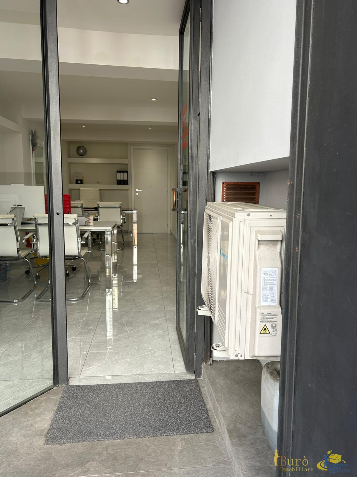 Locale commerciale a basso consumo in strada nino bixio, Parma