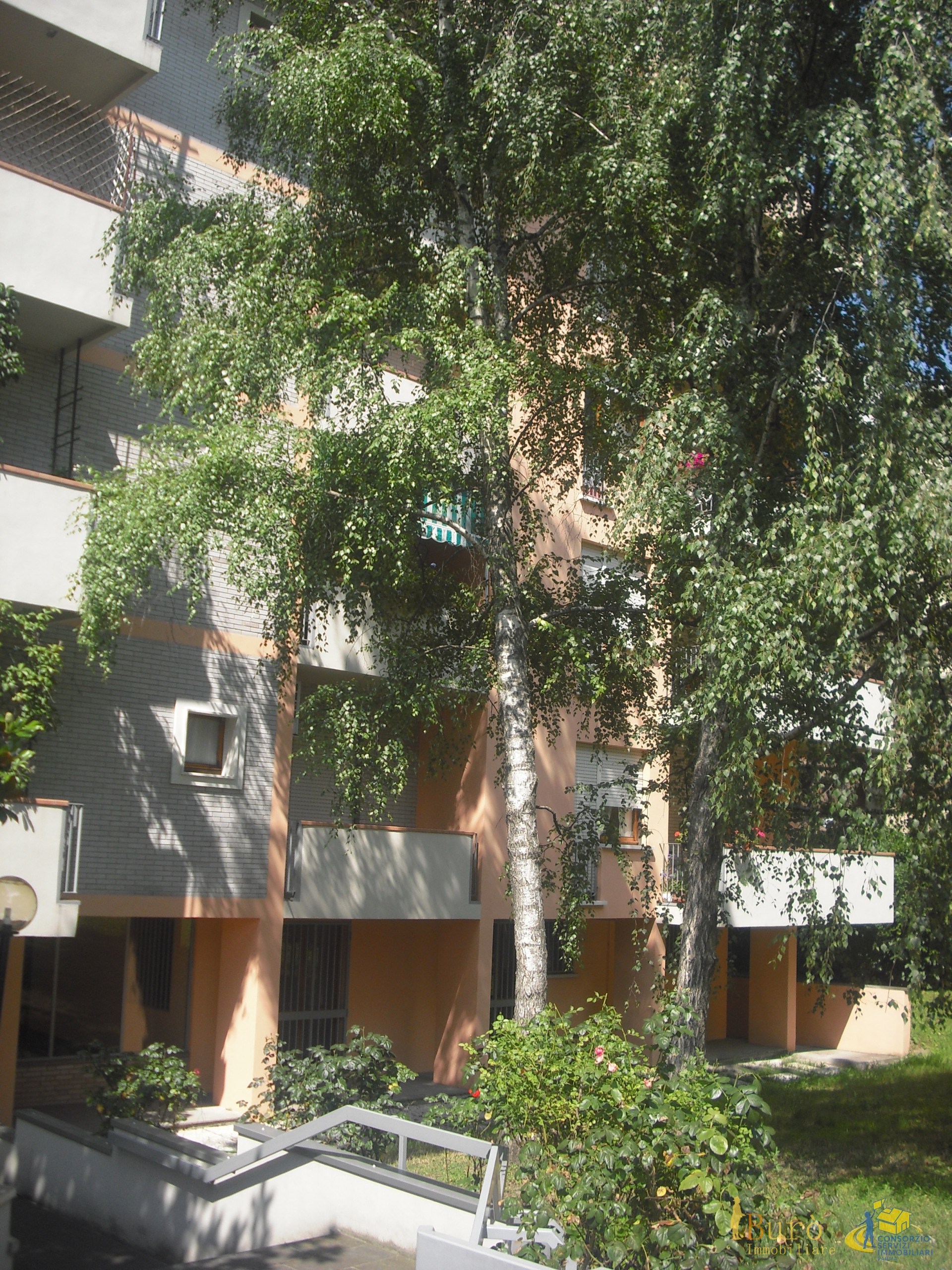 Ufficio ristrutturato in via duccio galimberti 16, Parma