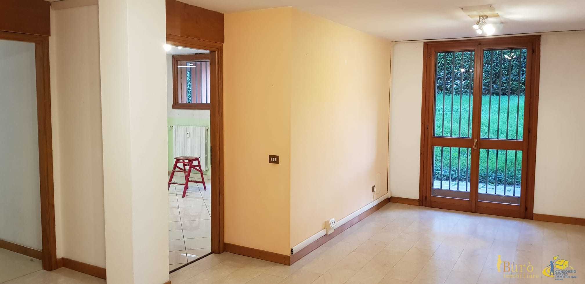 Ufficio ristrutturato in via duccio galimberti 16, Parma